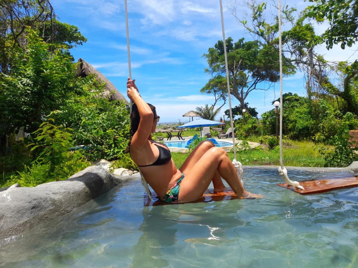 Naia - Miravalle Sonsonate Bagian luar foto