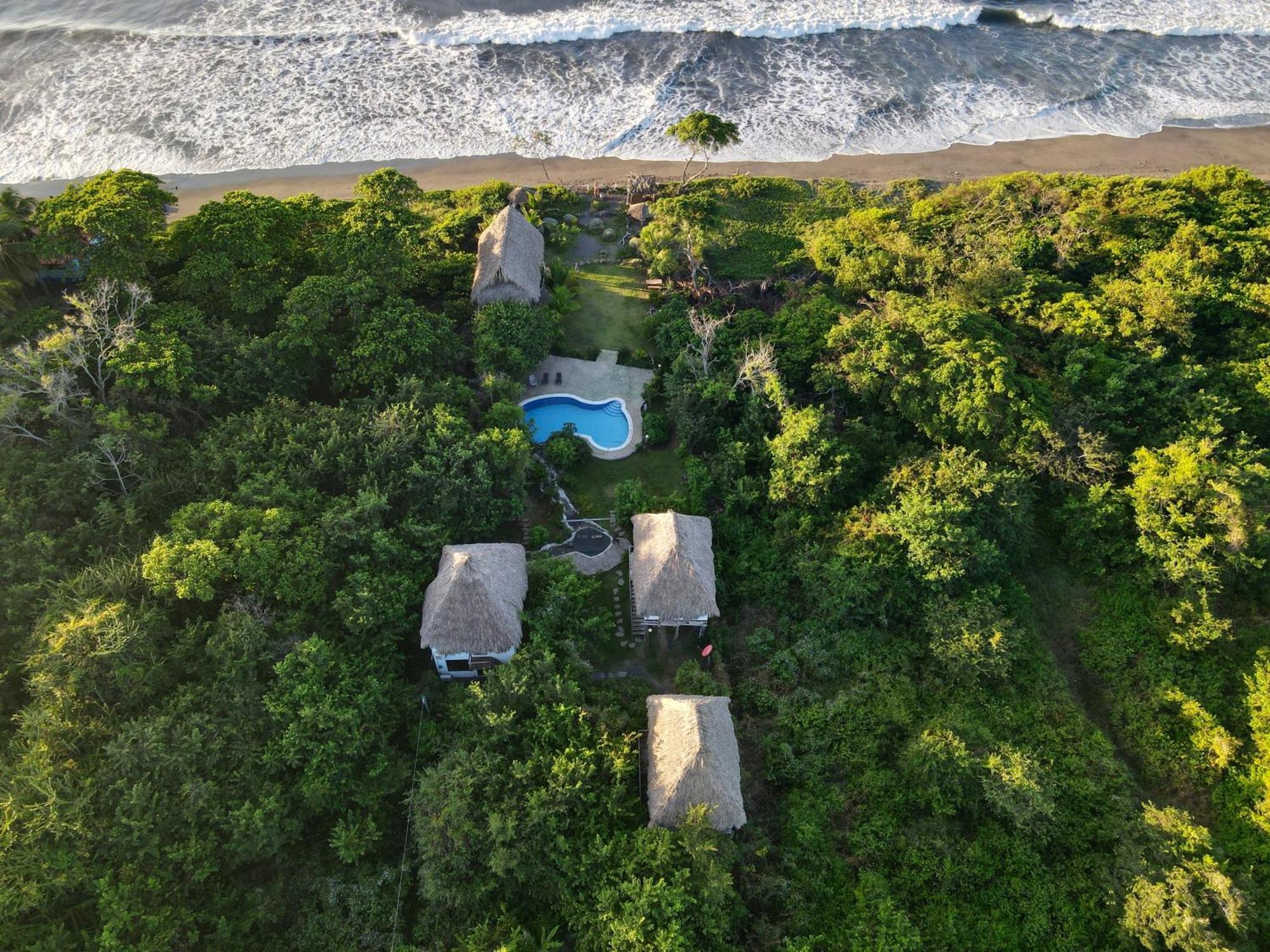 Naia - Miravalle Sonsonate Bagian luar foto