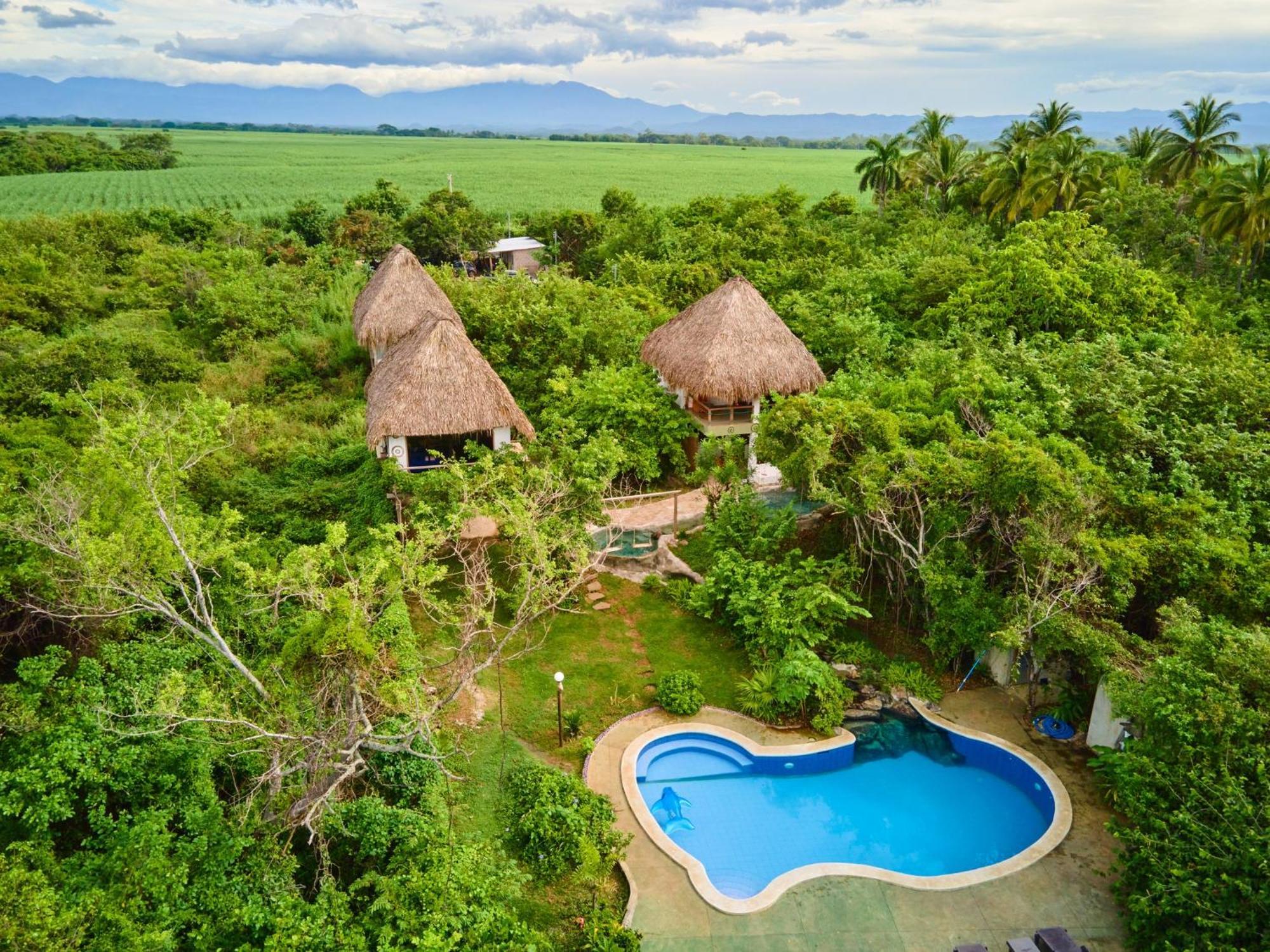 Naia - Miravalle Sonsonate Bagian luar foto