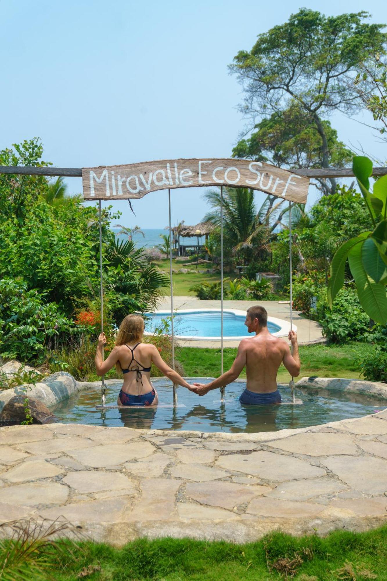 Naia - Miravalle Sonsonate Bagian luar foto