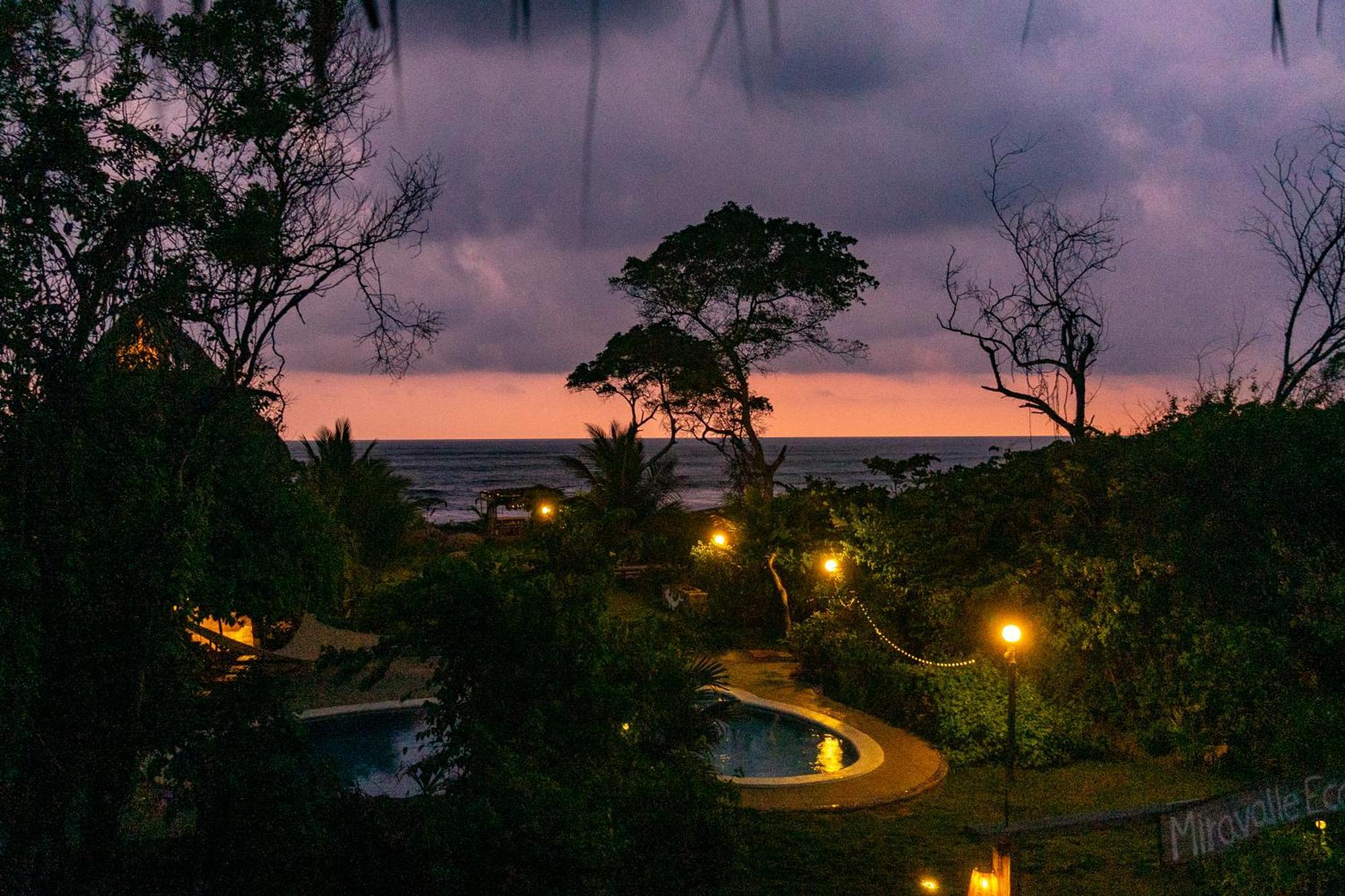 Naia - Miravalle Sonsonate Bagian luar foto