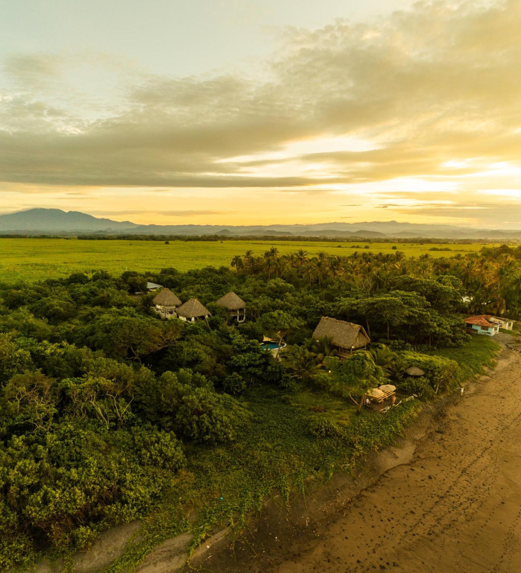 Naia - Miravalle Sonsonate Bagian luar foto