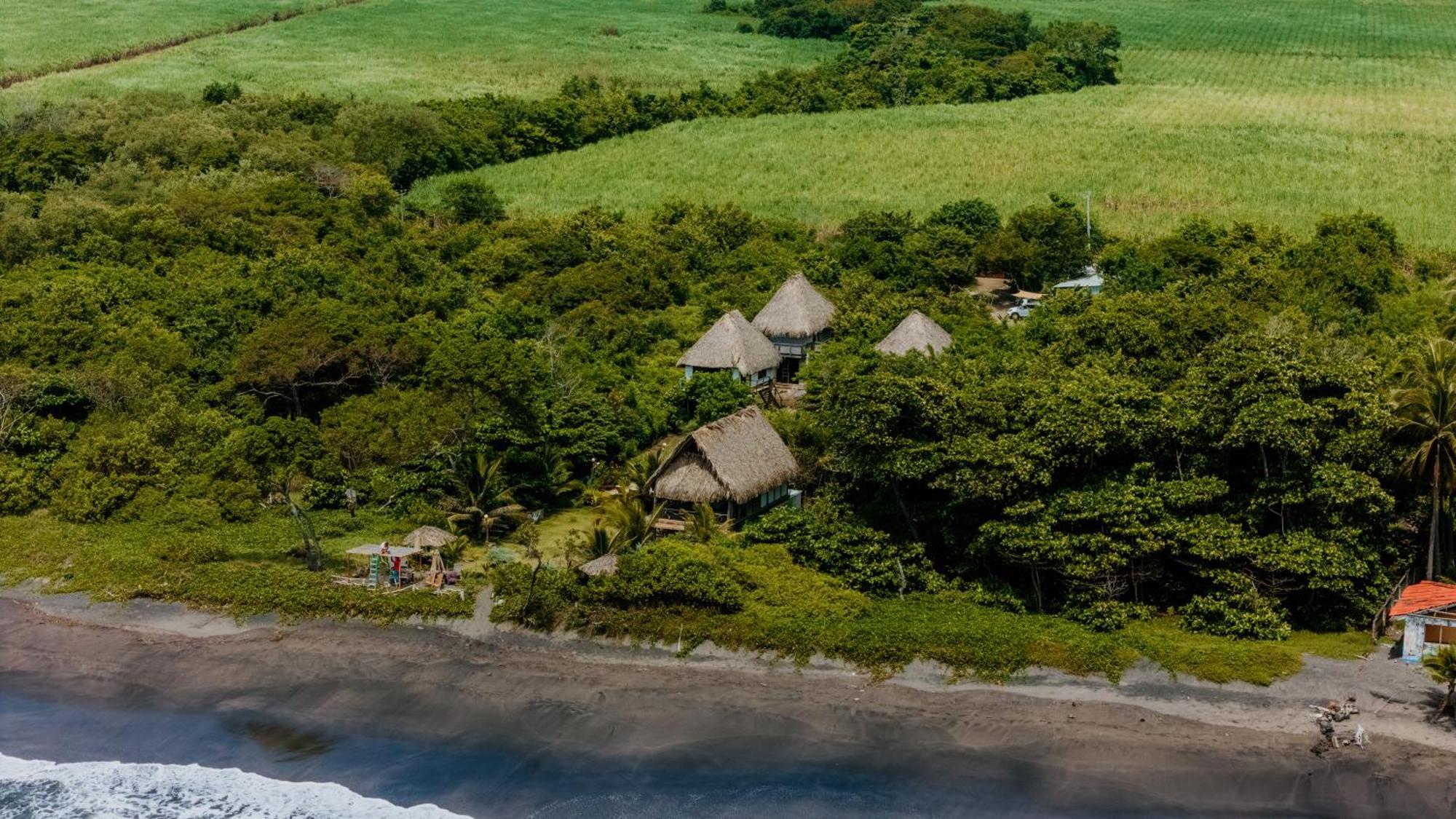 Naia - Miravalle Sonsonate Bagian luar foto