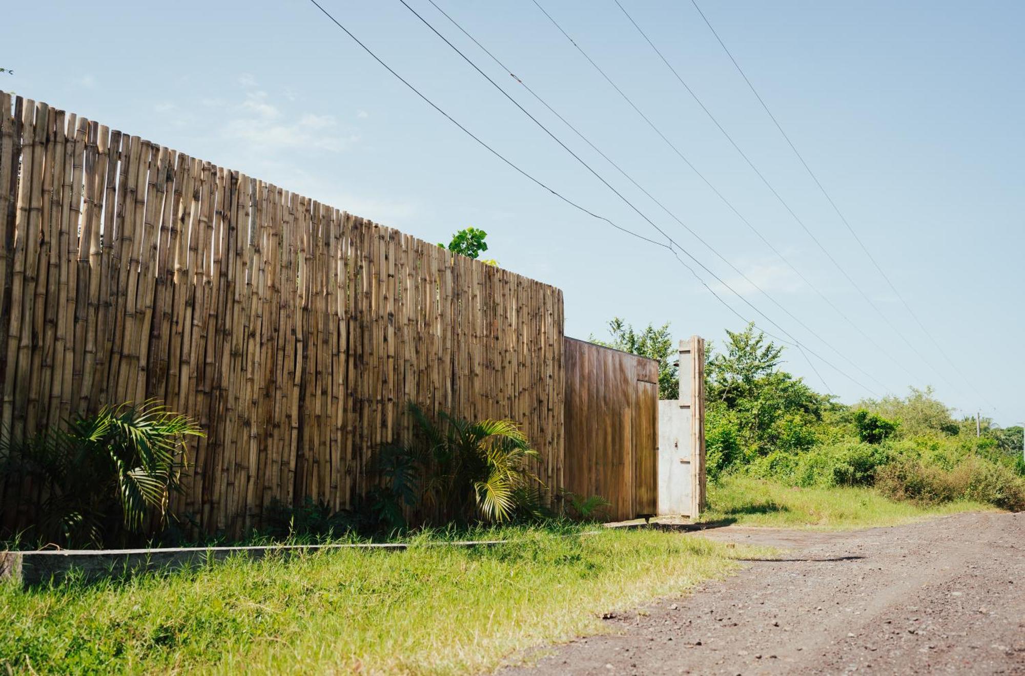 Naia - Miravalle Sonsonate Bagian luar foto