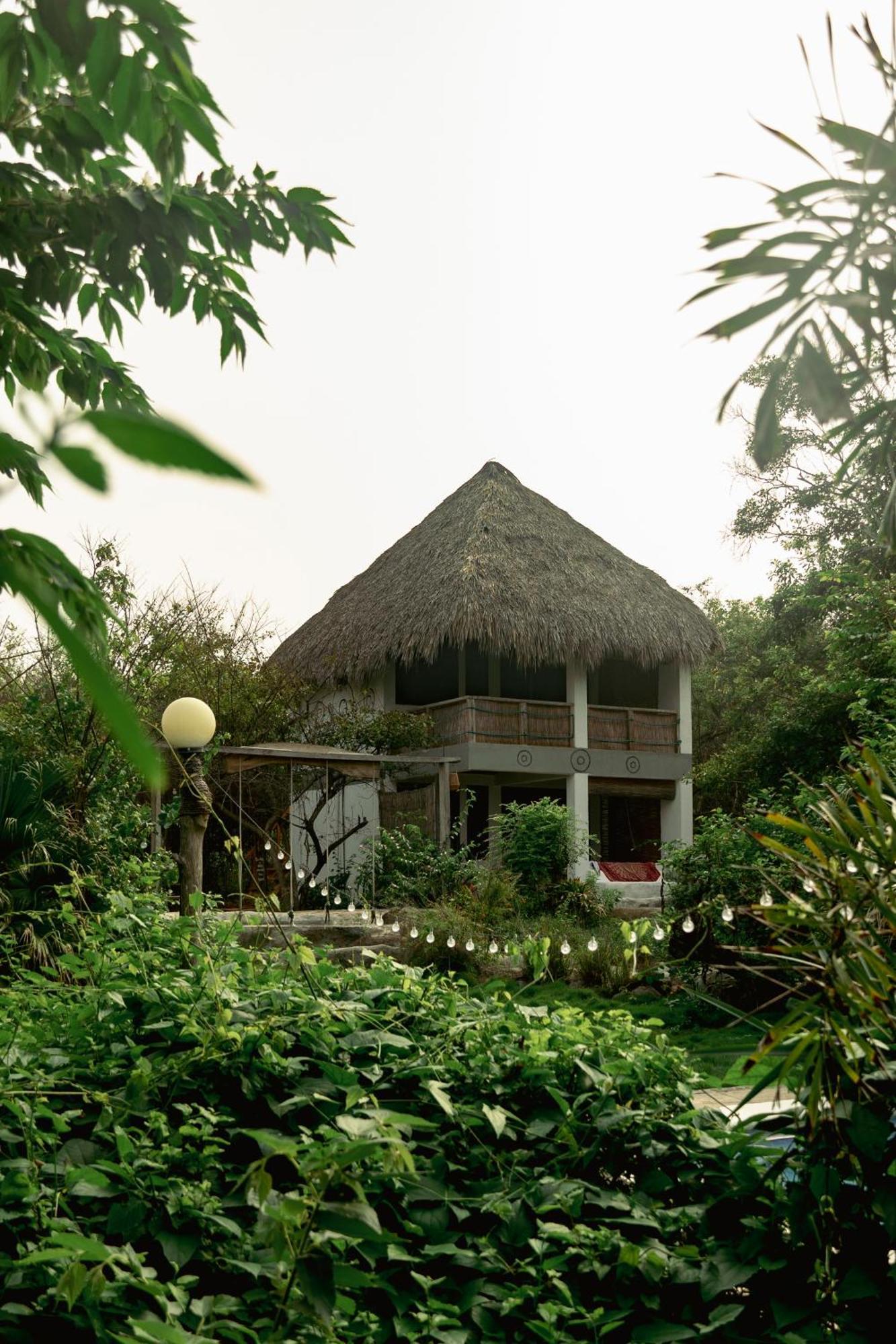 Naia - Miravalle Sonsonate Bagian luar foto
