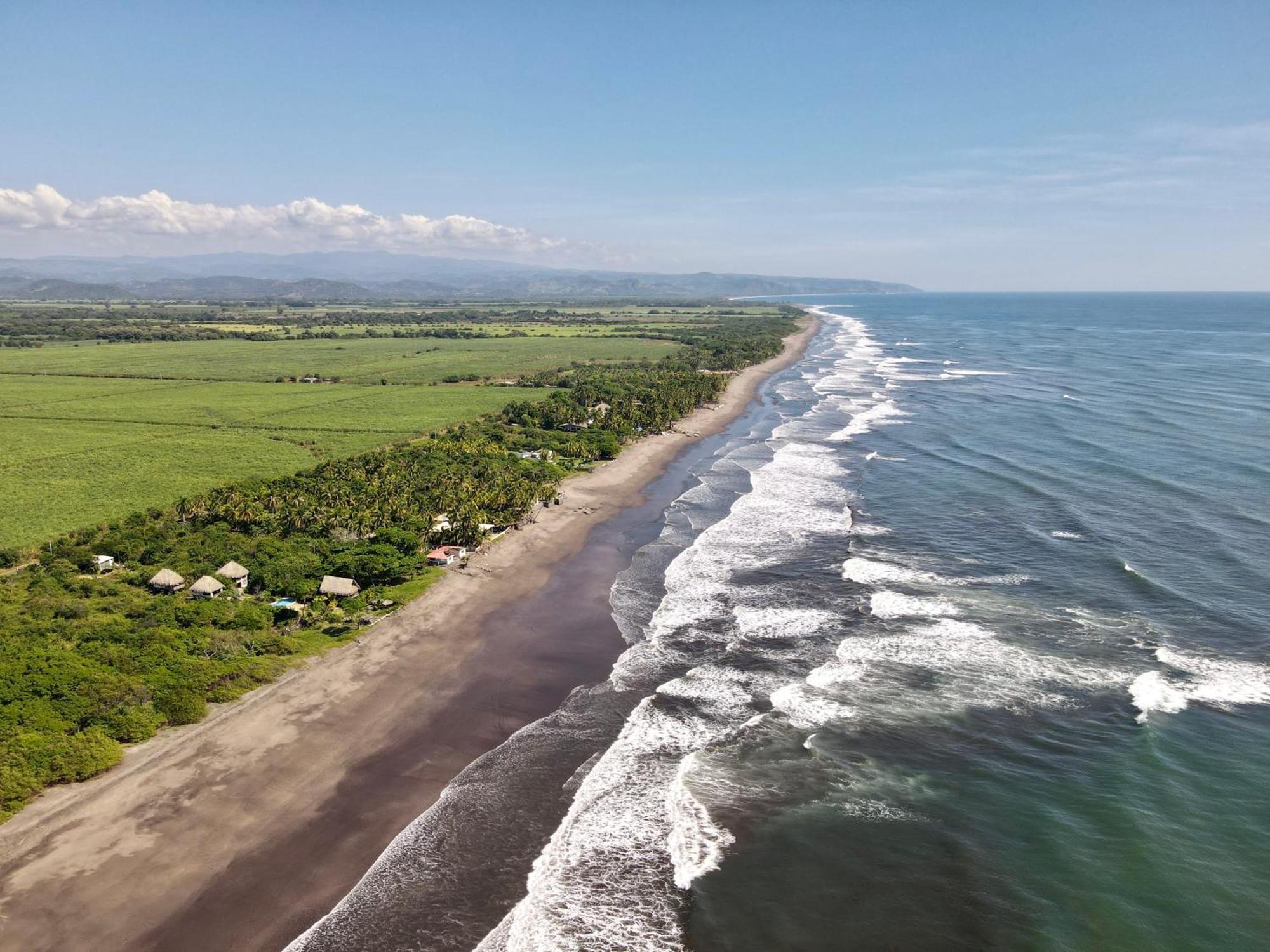 Naia - Miravalle Sonsonate Bagian luar foto