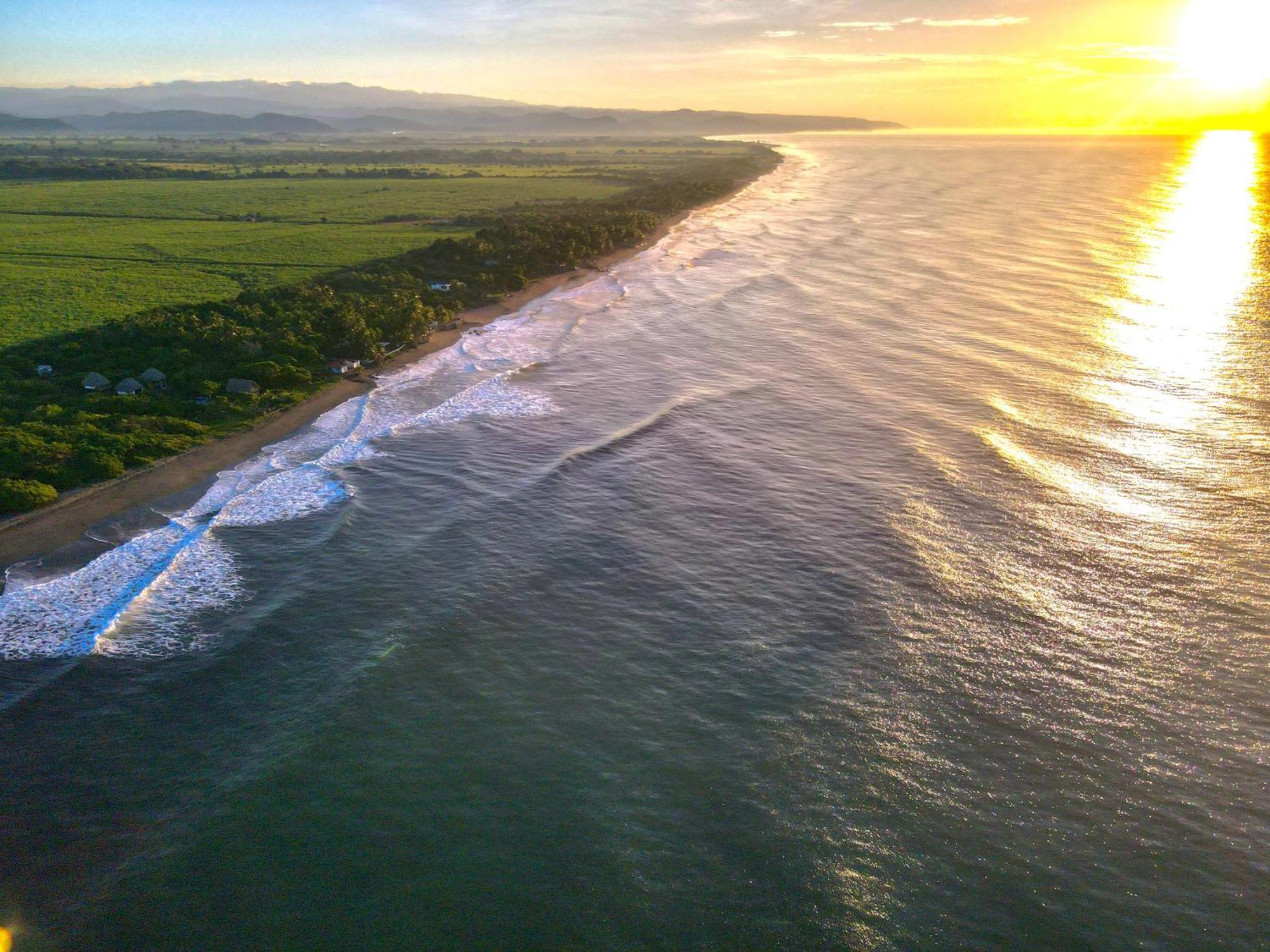 Naia - Miravalle Sonsonate Bagian luar foto