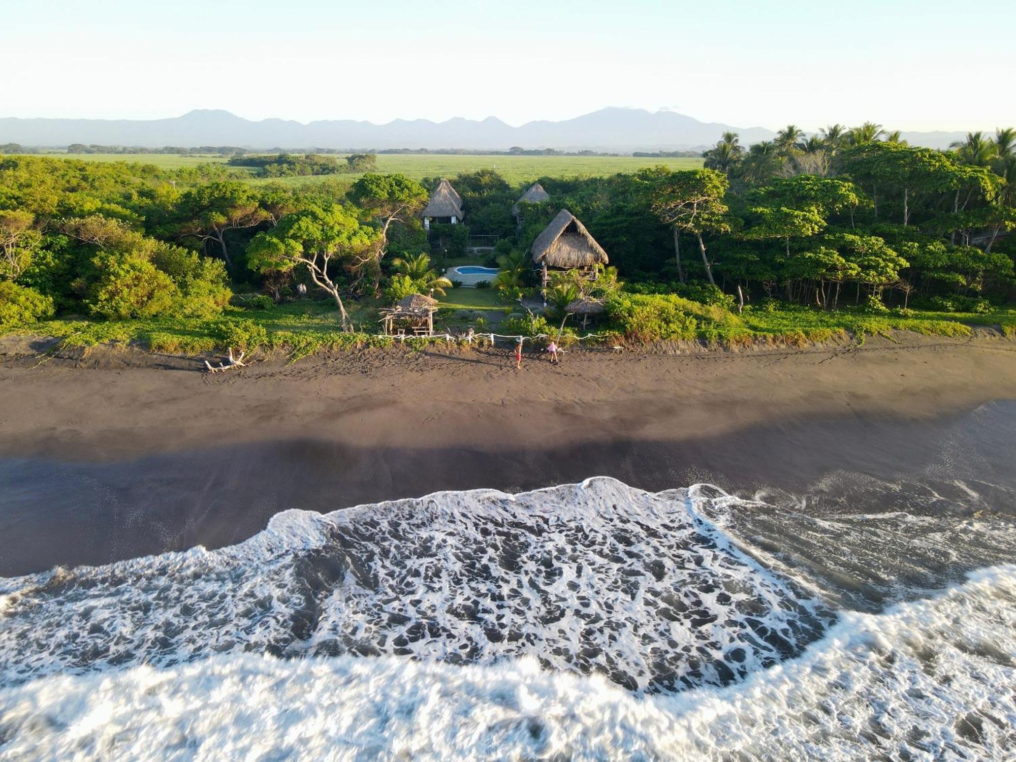 Naia - Miravalle Sonsonate Bagian luar foto